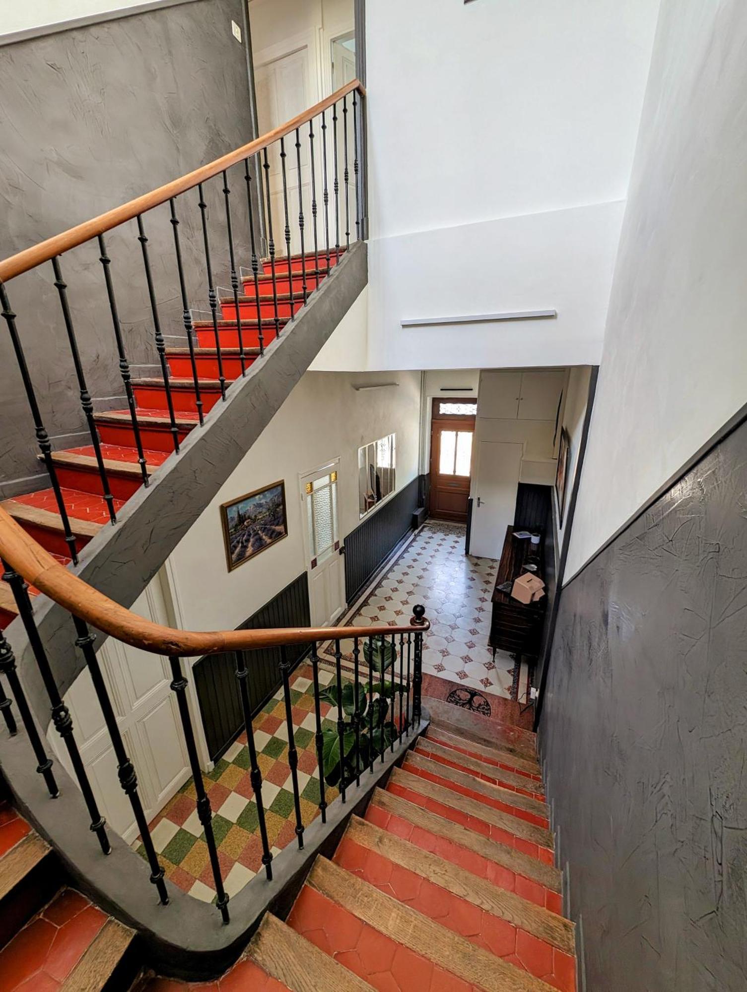 Maison De Style Tout Confort, Position Ideale, Avec Clim Et Petit Exterieur Orange  Exterior foto